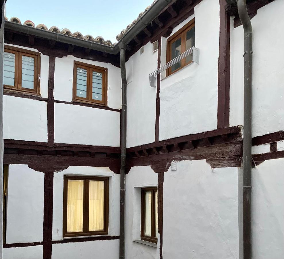 Ferienwohnung Don Quijote Toledo Exterior foto