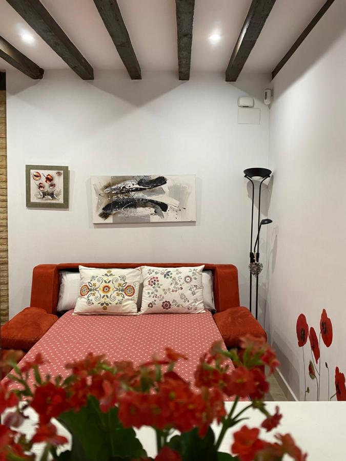 Ferienwohnung Don Quijote Toledo Exterior foto