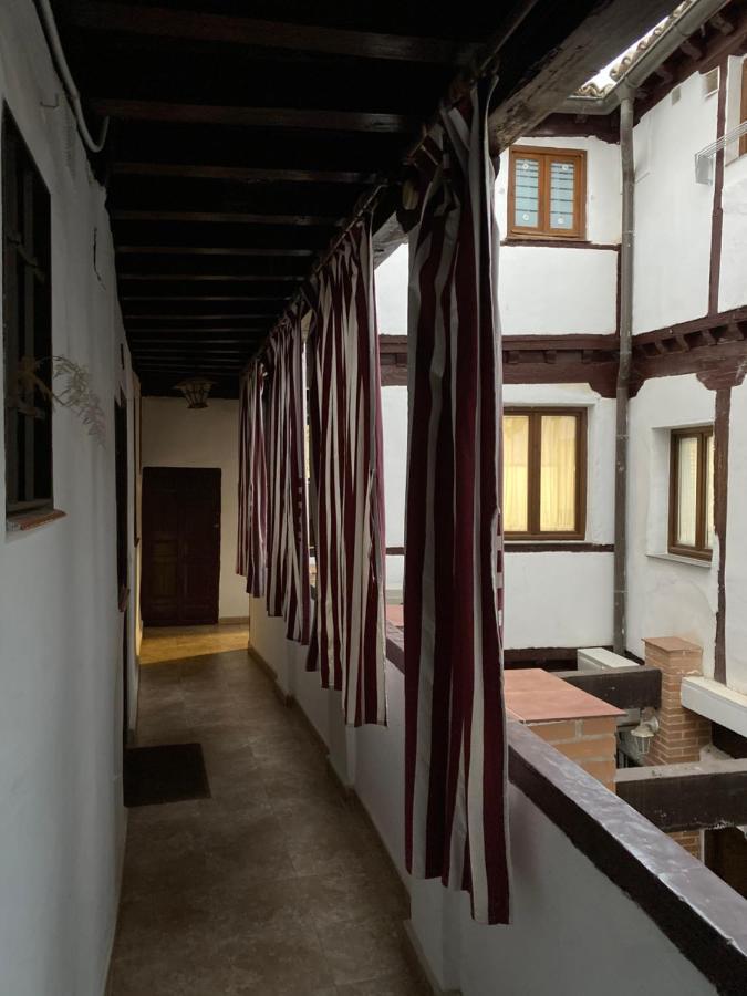 Ferienwohnung Don Quijote Toledo Exterior foto