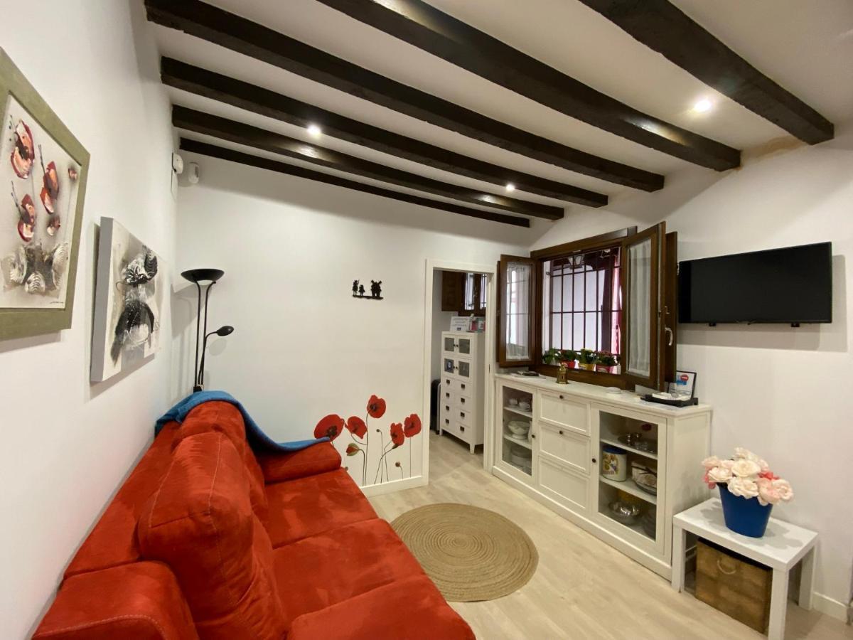 Ferienwohnung Don Quijote Toledo Exterior foto