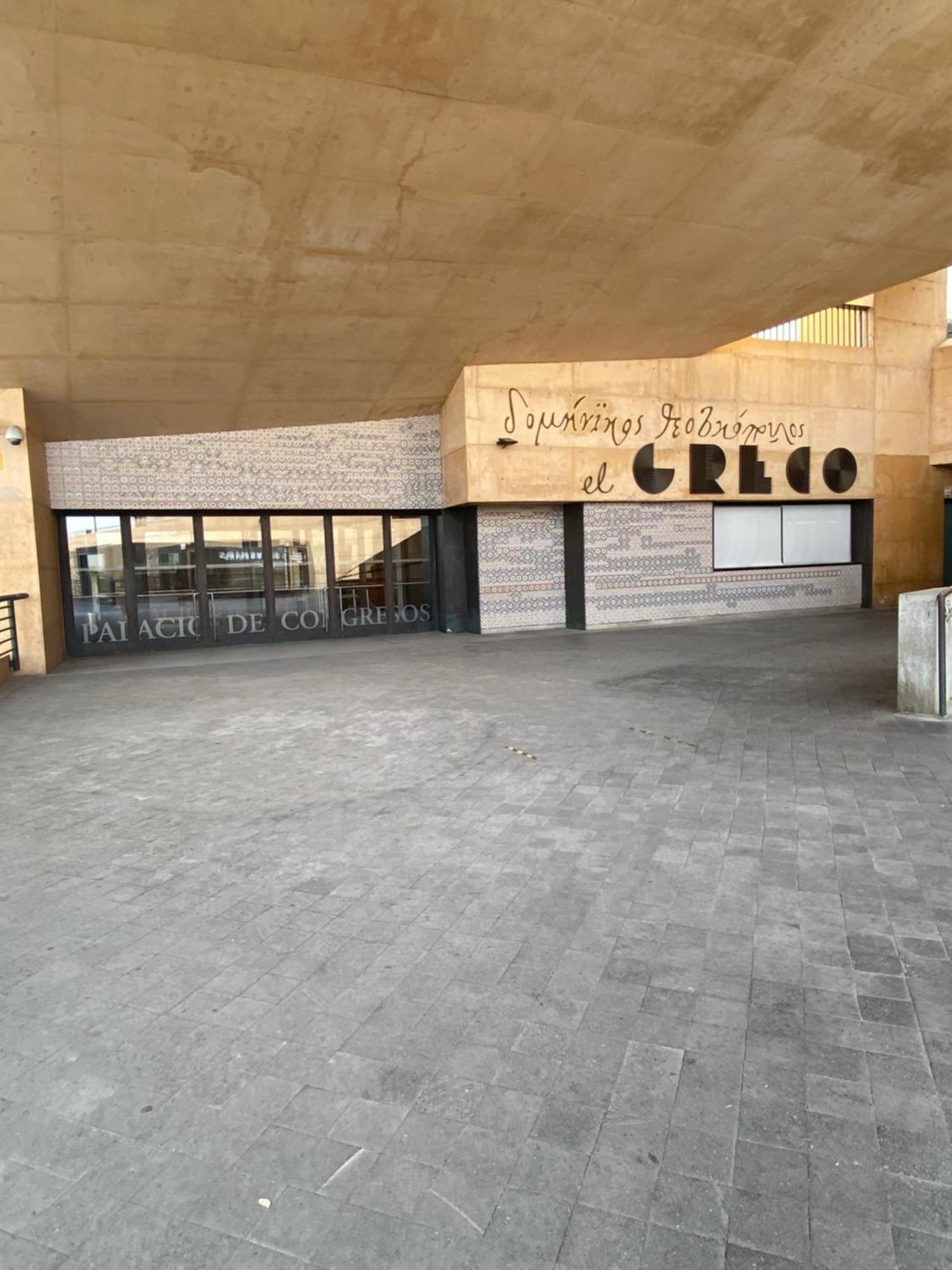 Ferienwohnung Don Quijote Toledo Exterior foto