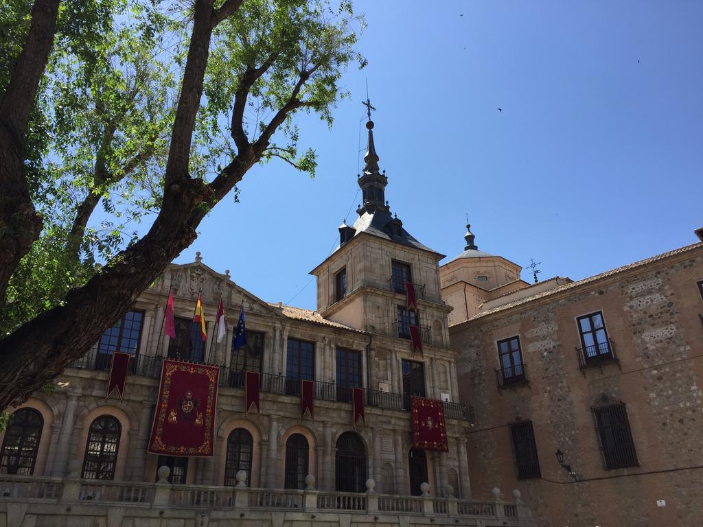 Ferienwohnung Don Quijote Toledo Exterior foto