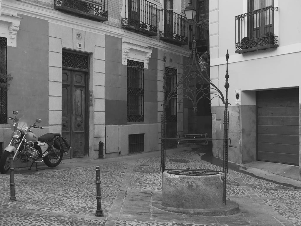 Ferienwohnung Don Quijote Toledo Exterior foto