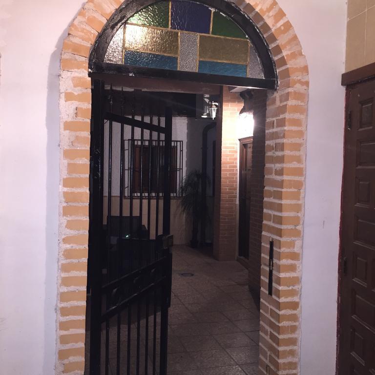 Ferienwohnung Don Quijote Toledo Exterior foto