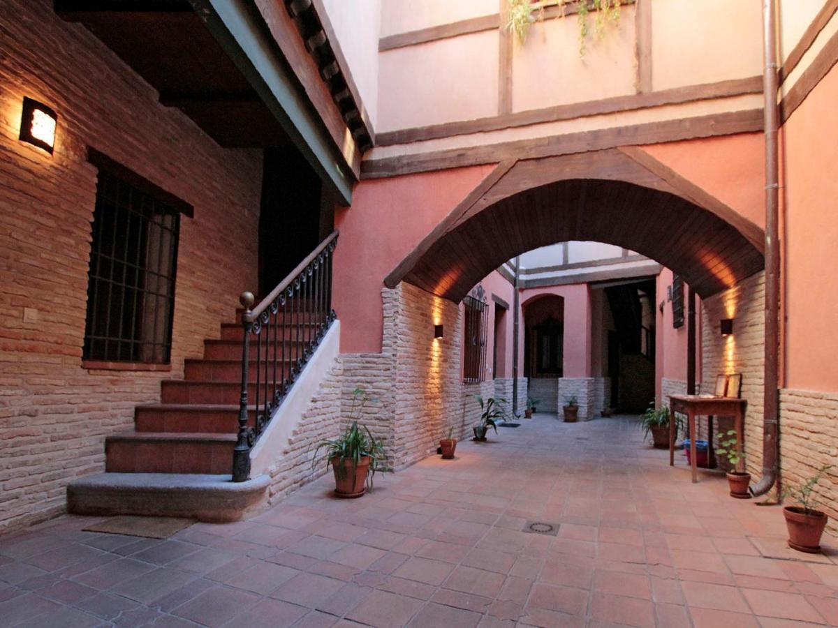 Ferienwohnung Don Quijote Toledo Exterior foto